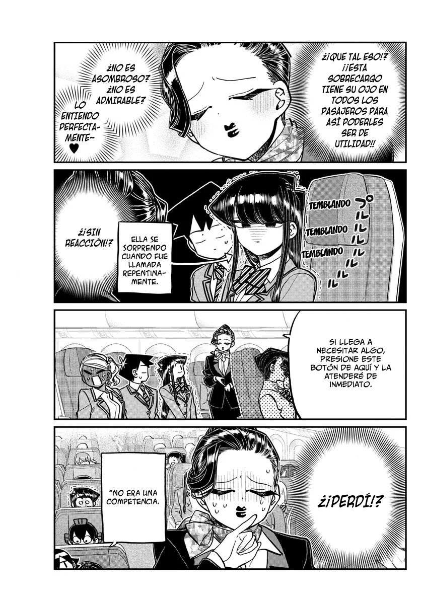 Read Komi Can't Communicate Es Manga Online