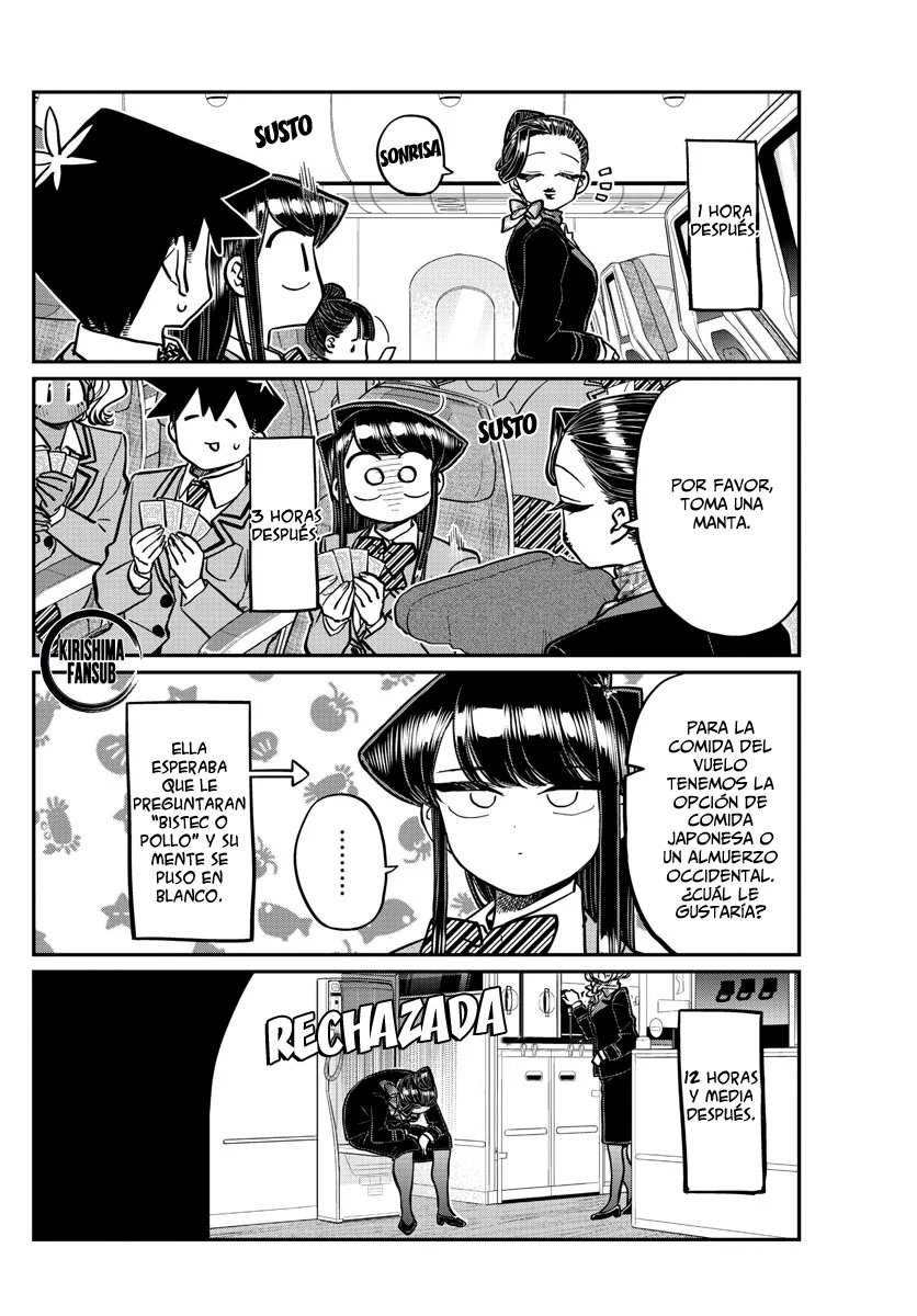 Read Komi Can't Communicate Es Manga Online
