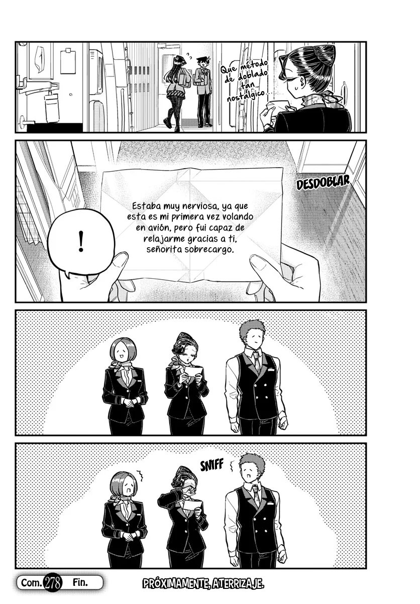 Read Komi Can't Communicate Es Manga Online