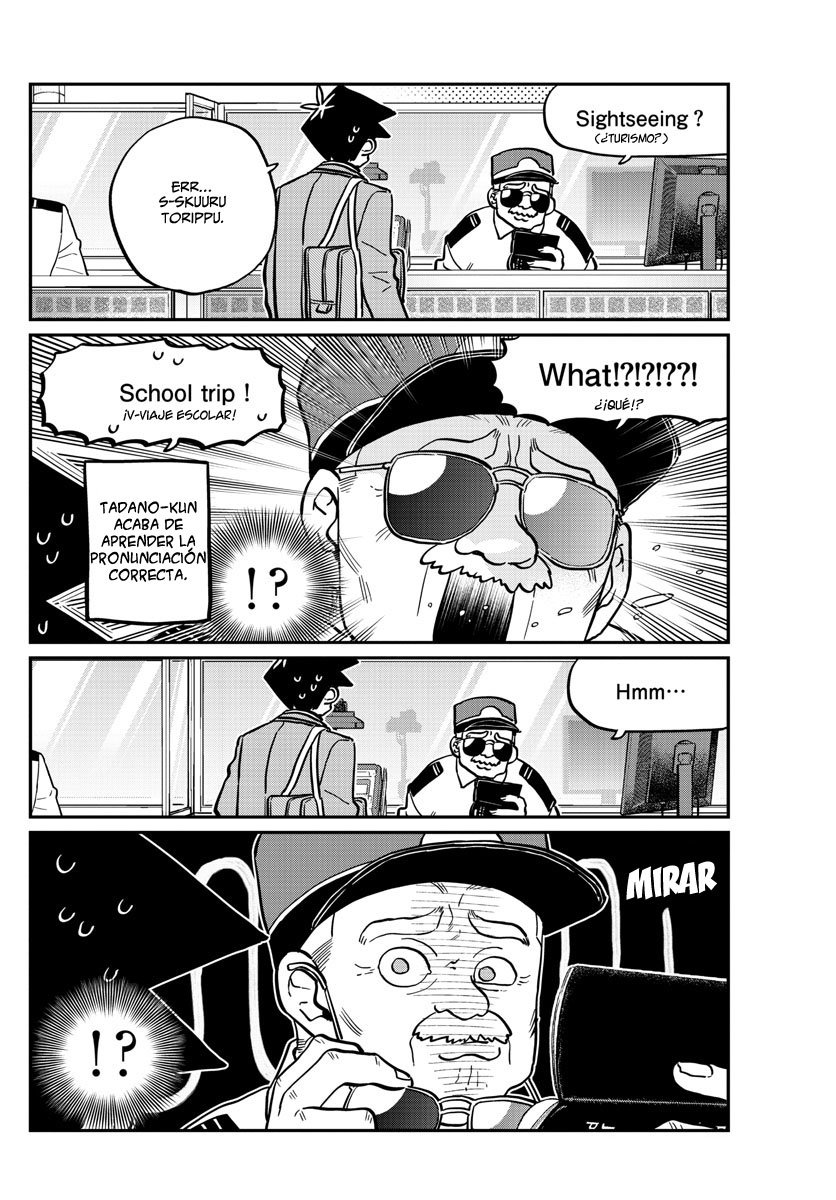 Read Komi Can't Communicate Es Manga Online