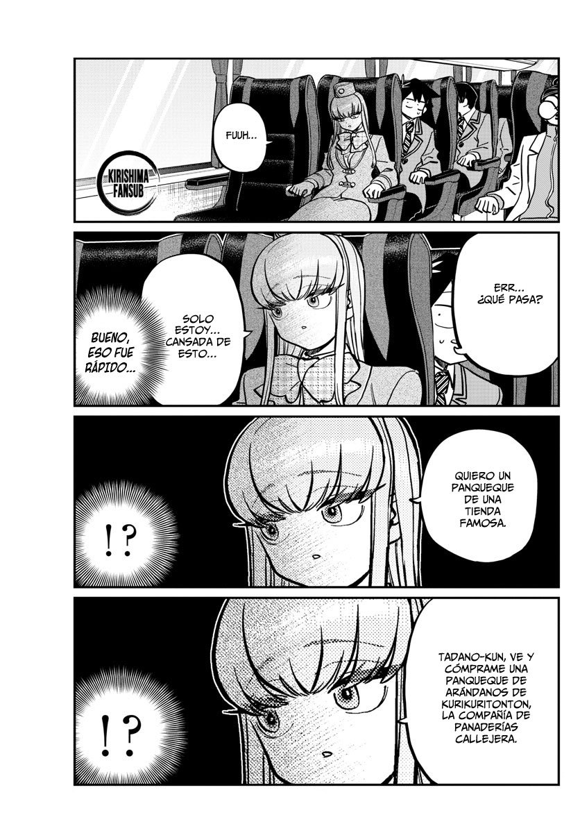 Read Komi Can't Communicate Es Manga Online