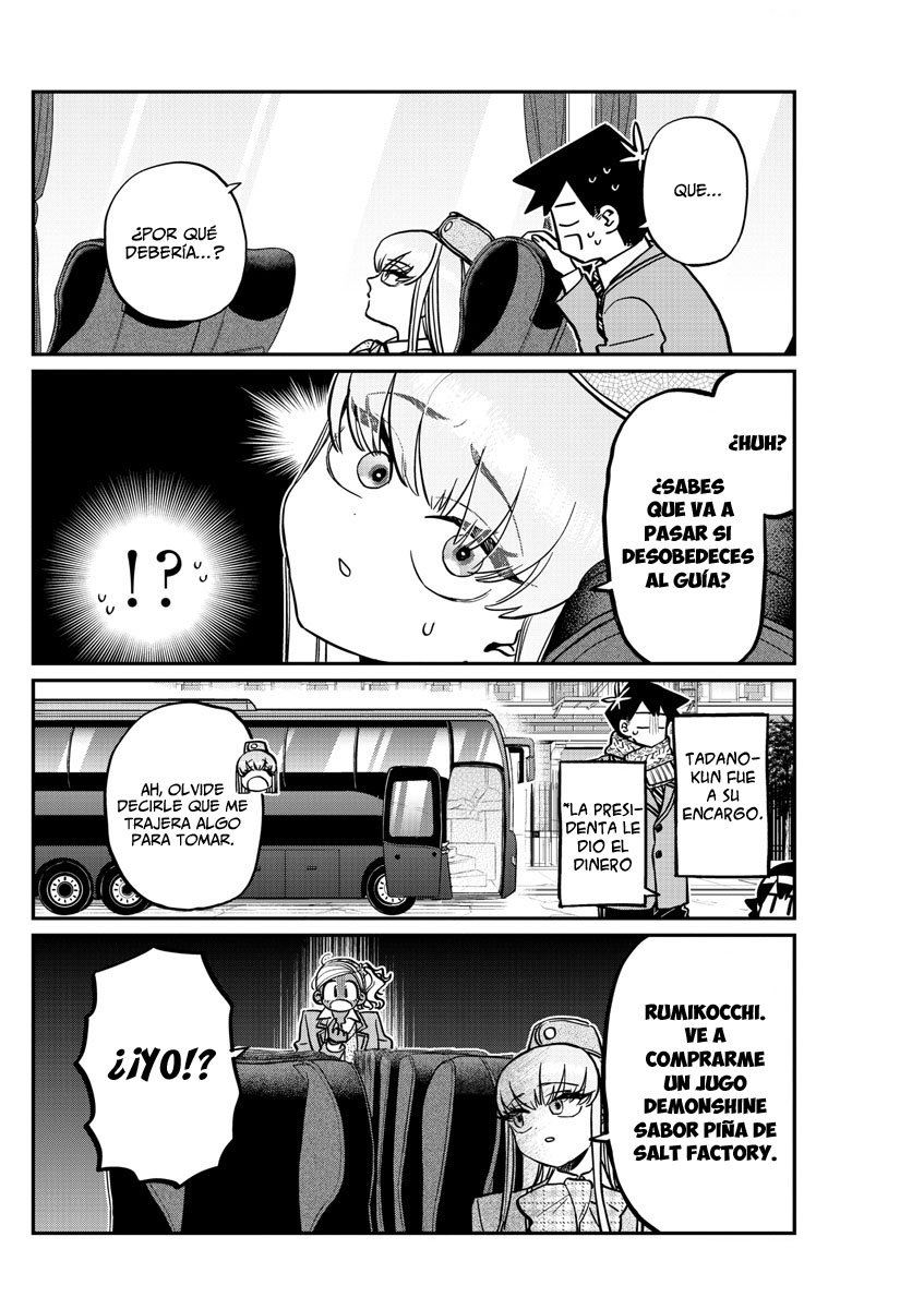 Read Komi Can't Communicate Es Manga Online