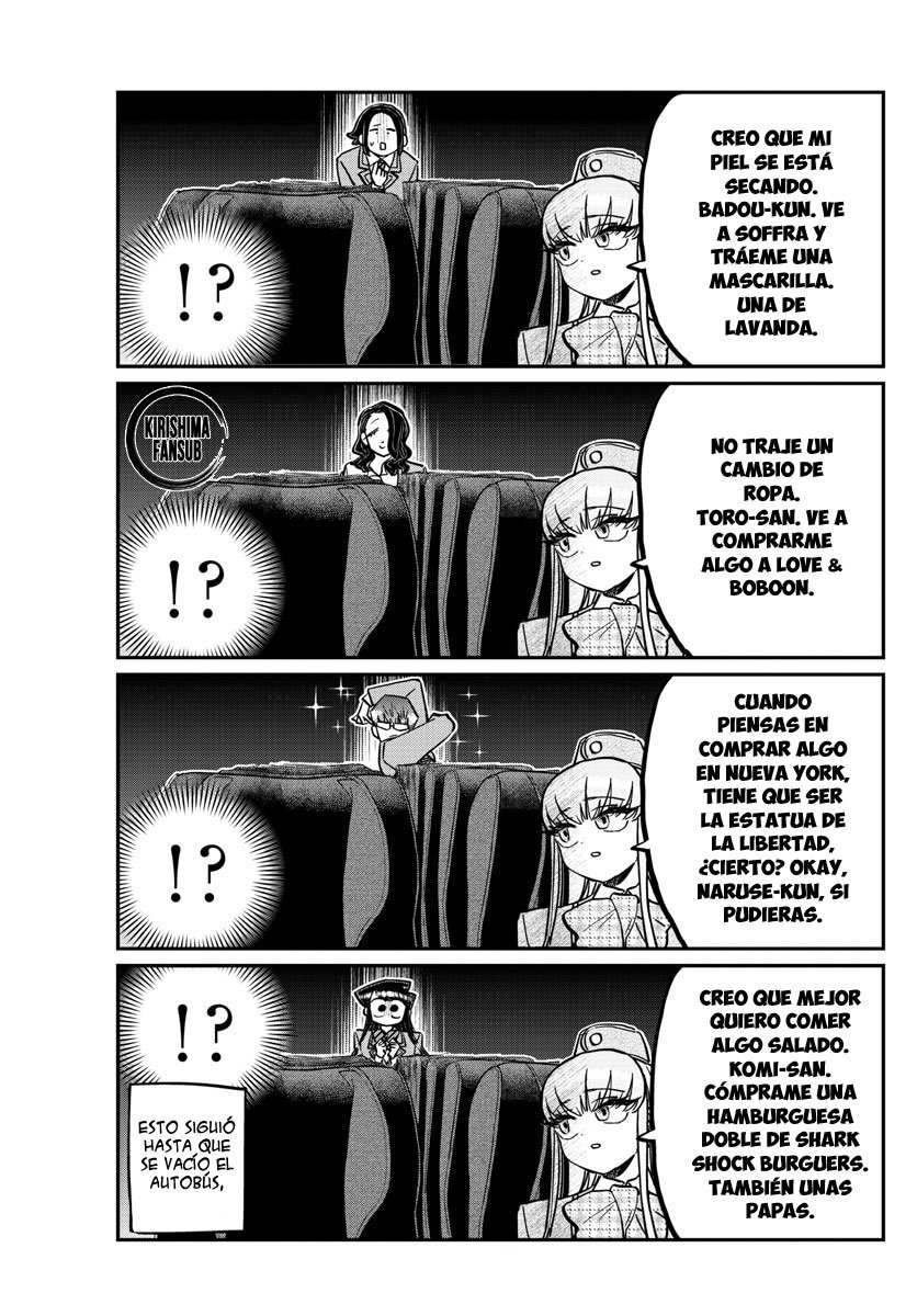 Read Komi Can't Communicate Es Manga Online