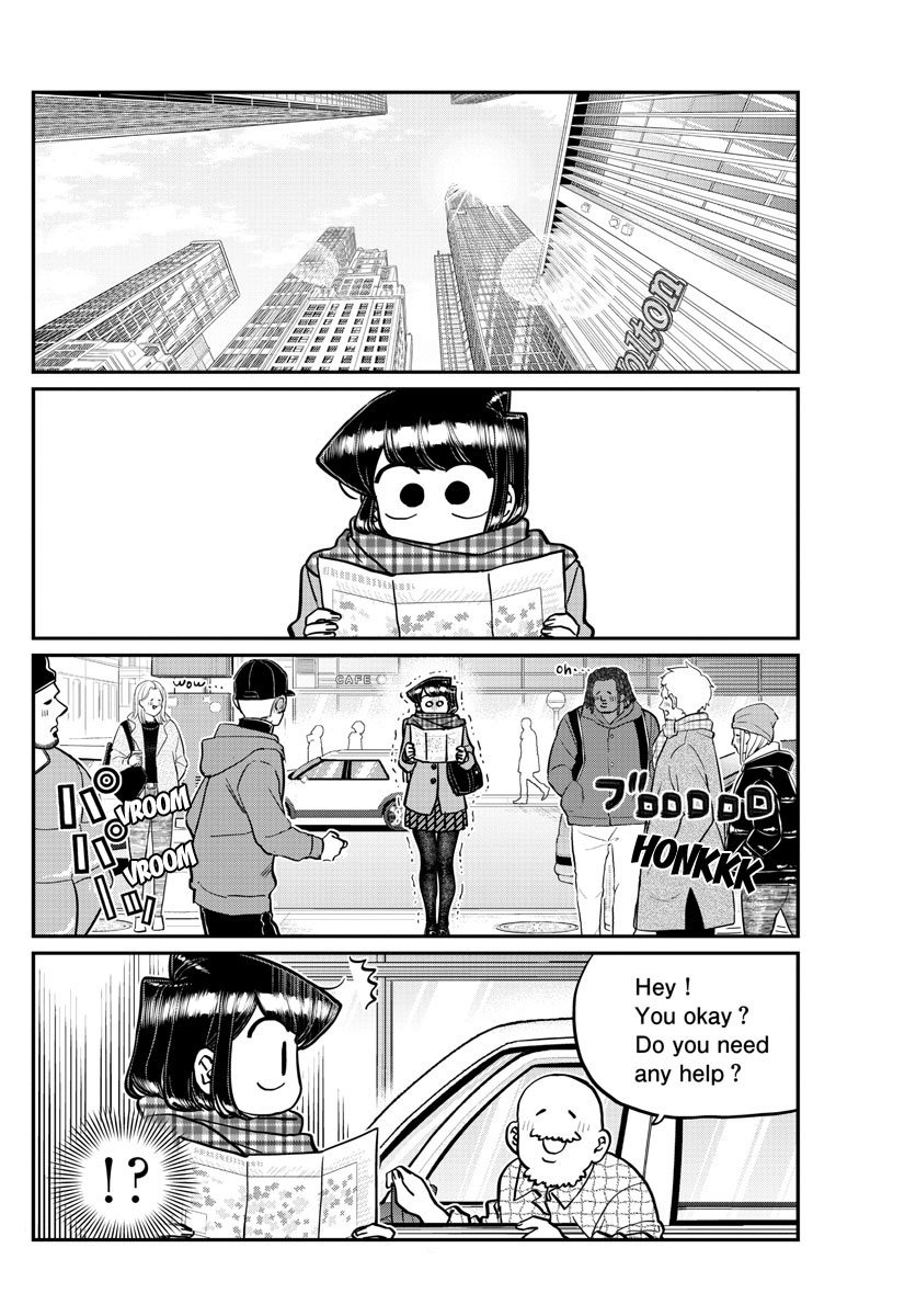 Read Komi Can't Communicate Es Manga Online