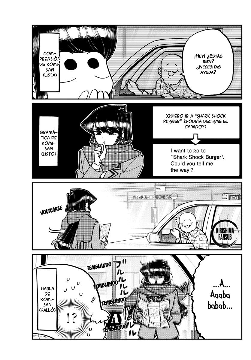 Read Komi Can't Communicate Es Manga Online