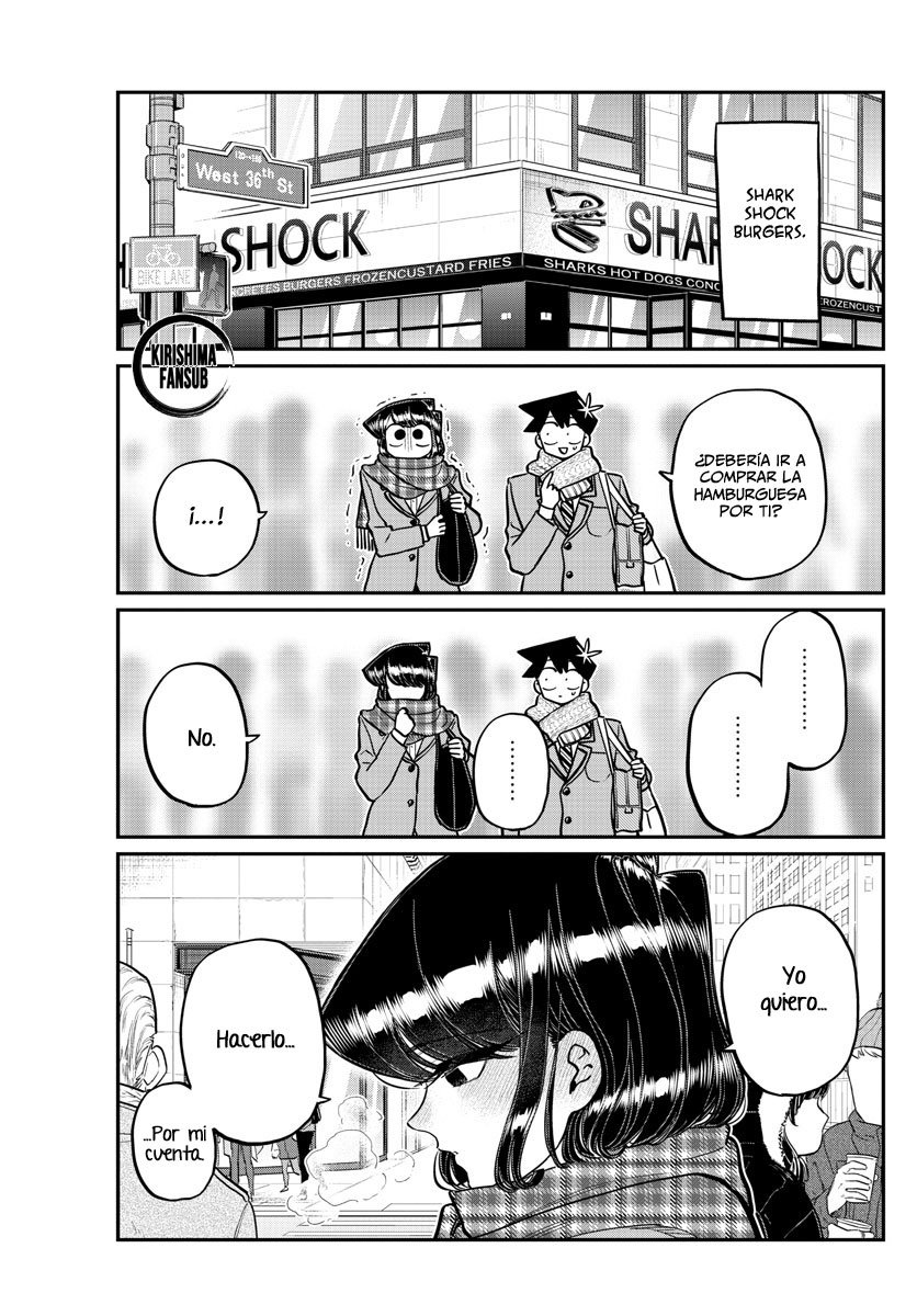 Read Komi Can't Communicate Es Manga Online