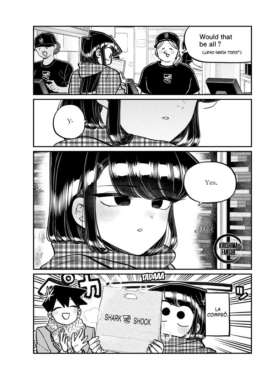Read Komi Can't Communicate Es Manga Online