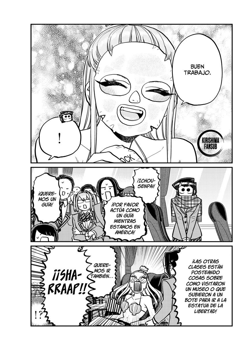 Read Komi Can't Communicate Es Manga Online