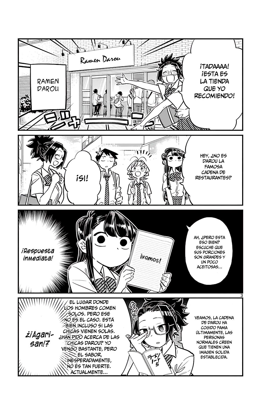 Read Komi Can't Communicate Es Manga Online