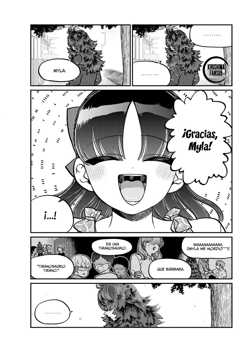 Read Komi Can't Communicate Es Manga Online