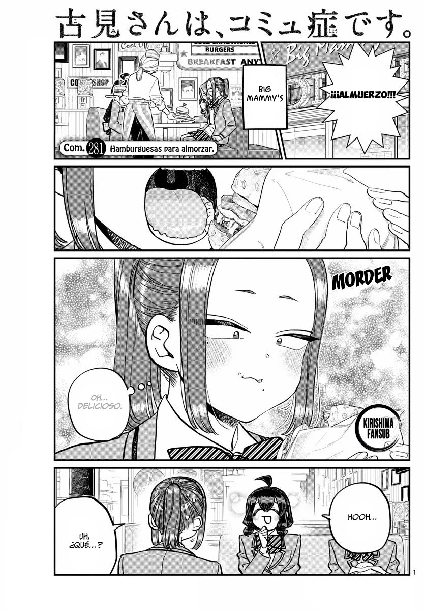 Read Komi Can't Communicate Es Manga Online