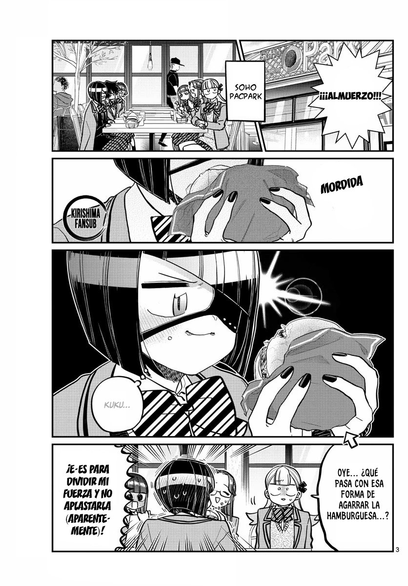 Read Komi Can't Communicate Es Manga Online