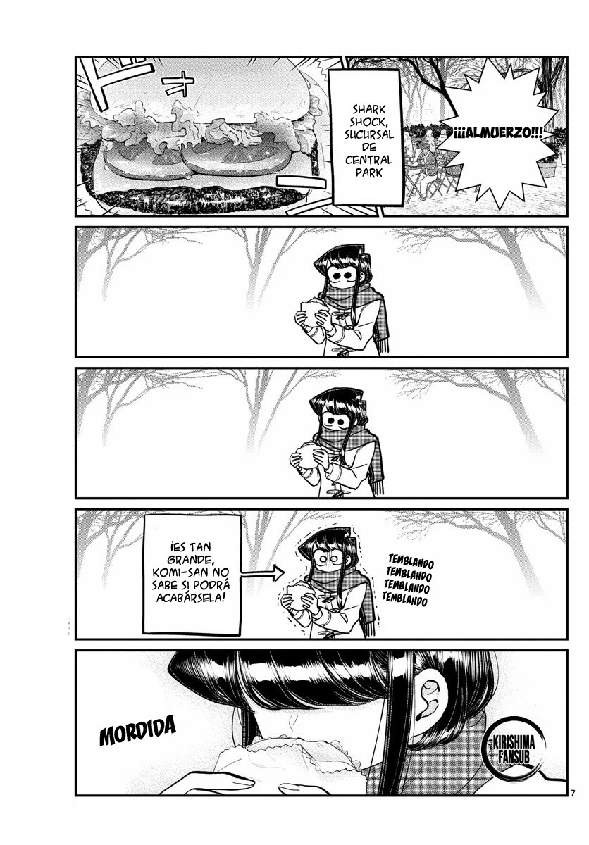 Read Komi Can't Communicate Es Manga Online