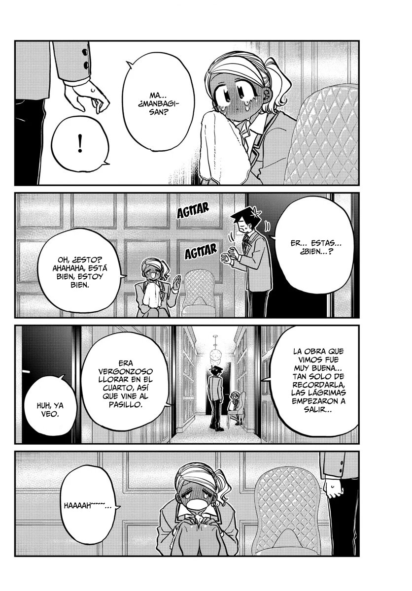Read Komi Can't Communicate Es Manga Online