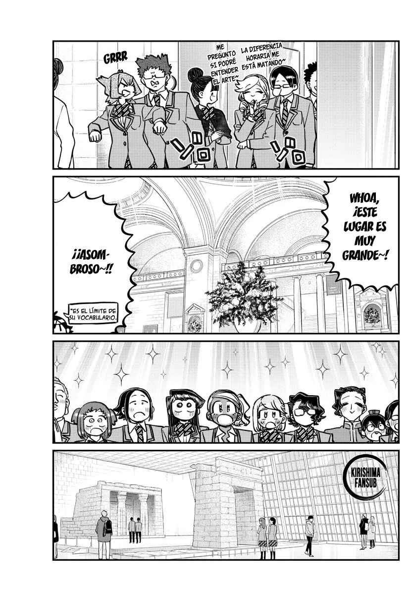 Read Komi Can't Communicate Es Manga Online