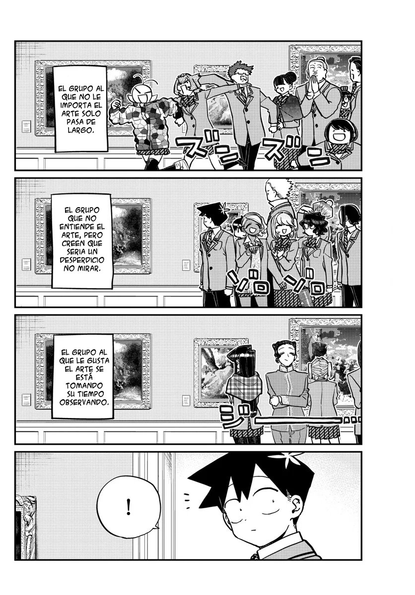 Read Komi Can't Communicate Es Manga Online