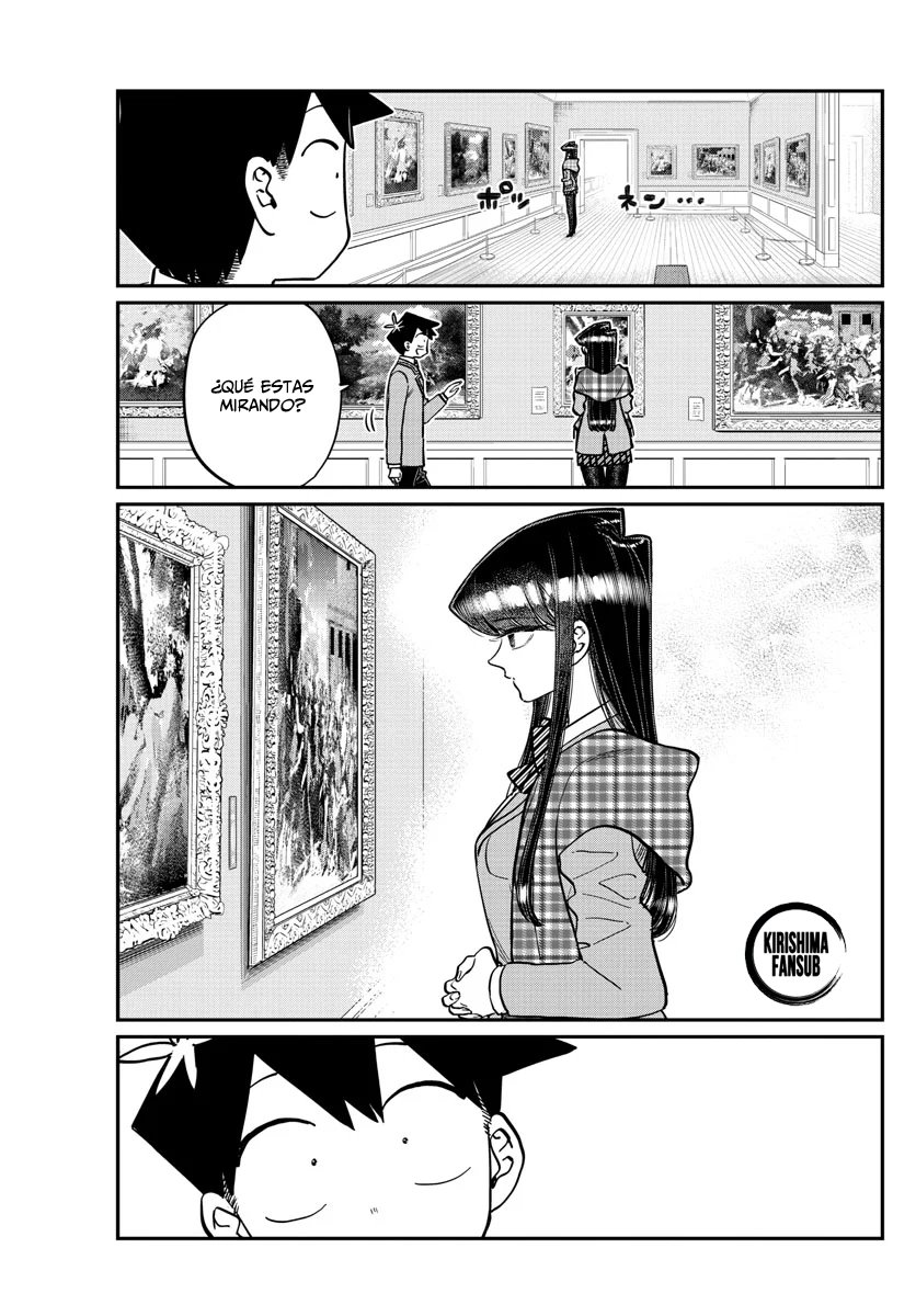 Read Komi Can't Communicate Es Manga Online