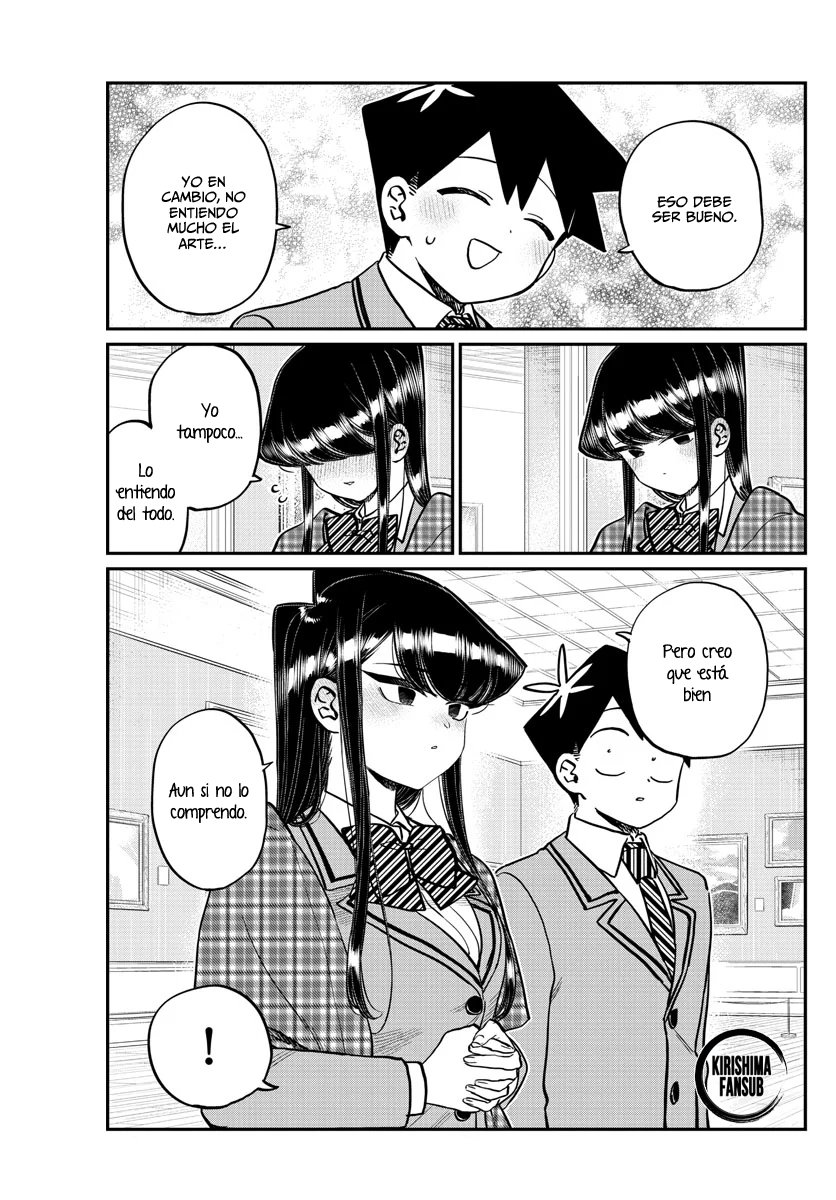 Read Komi Can't Communicate Es Manga Online