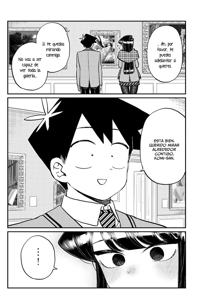 Read Komi Can't Communicate Es Manga Online