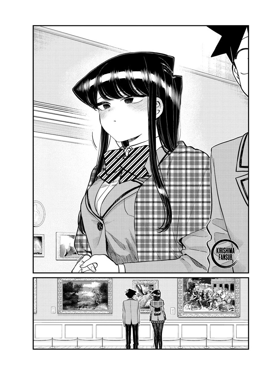 Read Komi Can't Communicate Es Manga Online