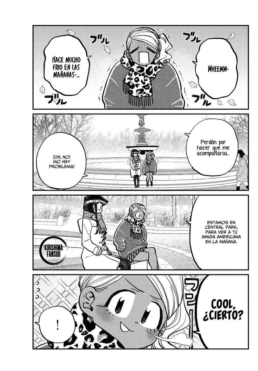 Read Komi Can't Communicate Es Manga Online