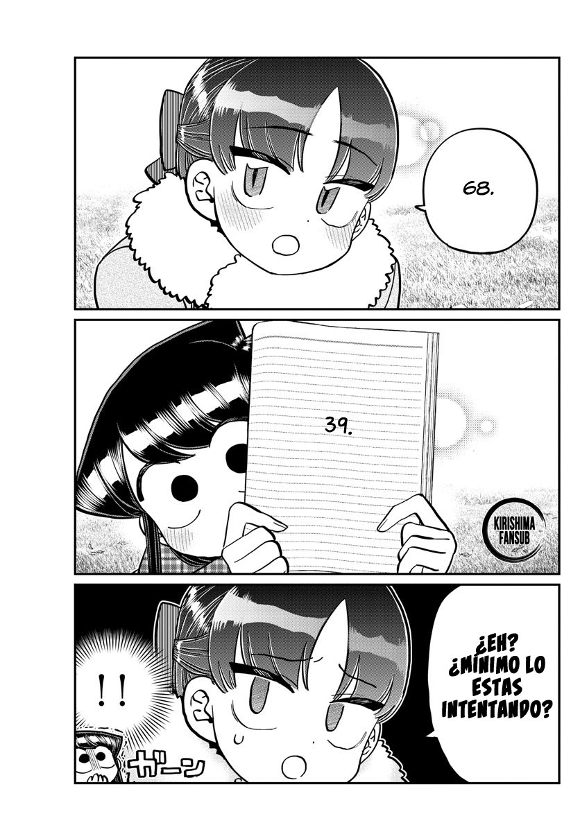 Read Komi Can't Communicate Es Manga Online