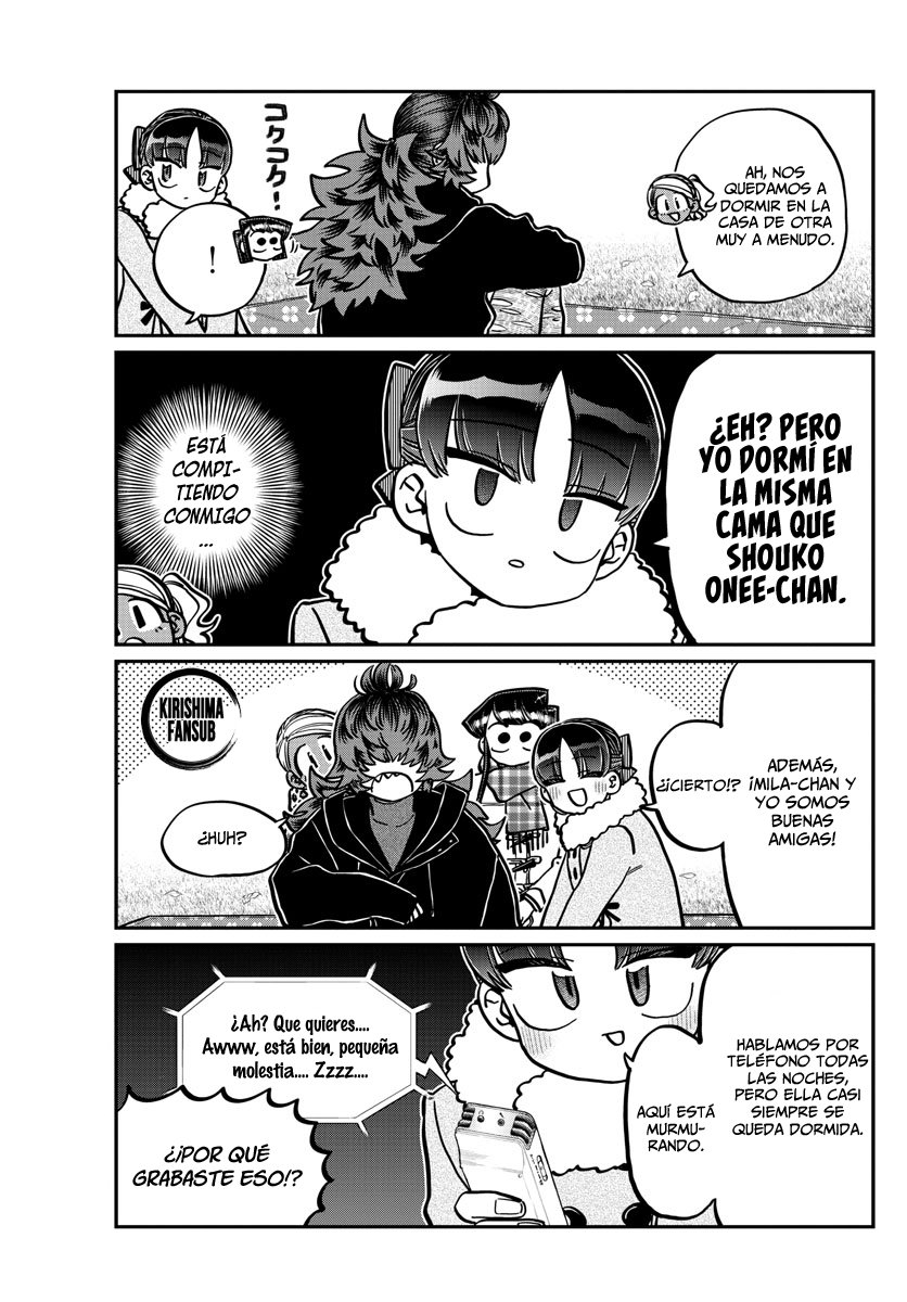 Read Komi Can't Communicate Es Manga Online