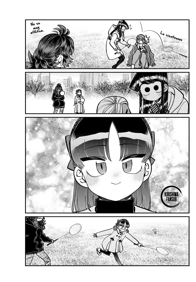Read Komi Can't Communicate Es Manga Online