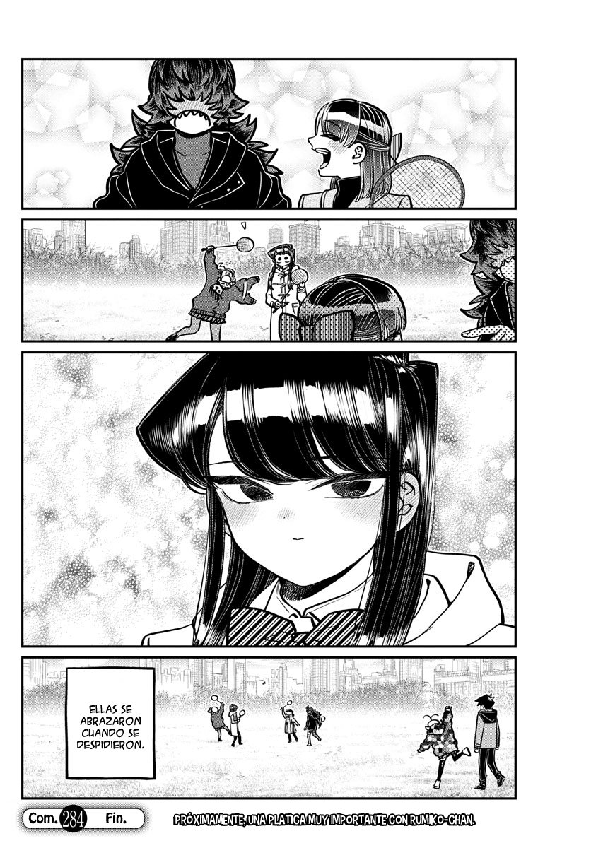 Read Komi Can't Communicate Es Manga Online