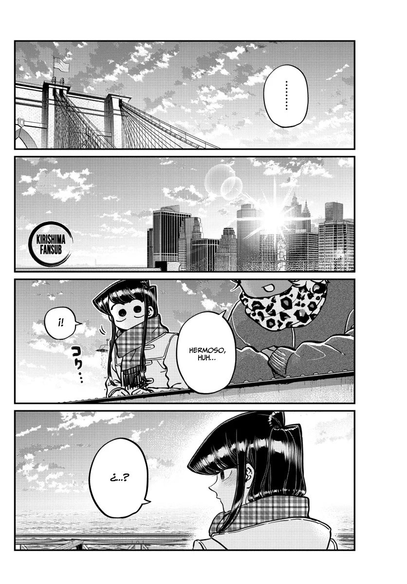 Read Komi Can't Communicate Es Manga Online