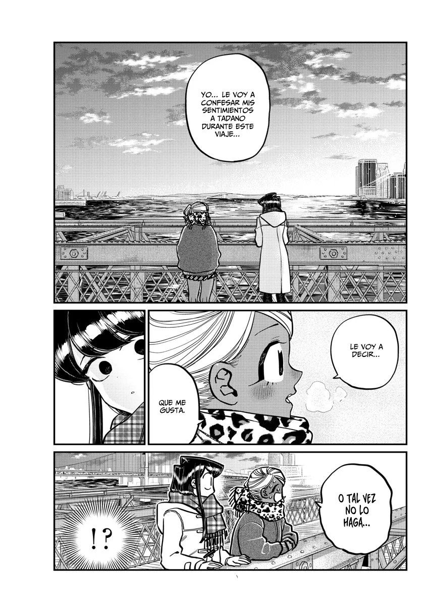 Read Komi Can't Communicate Es Manga Online