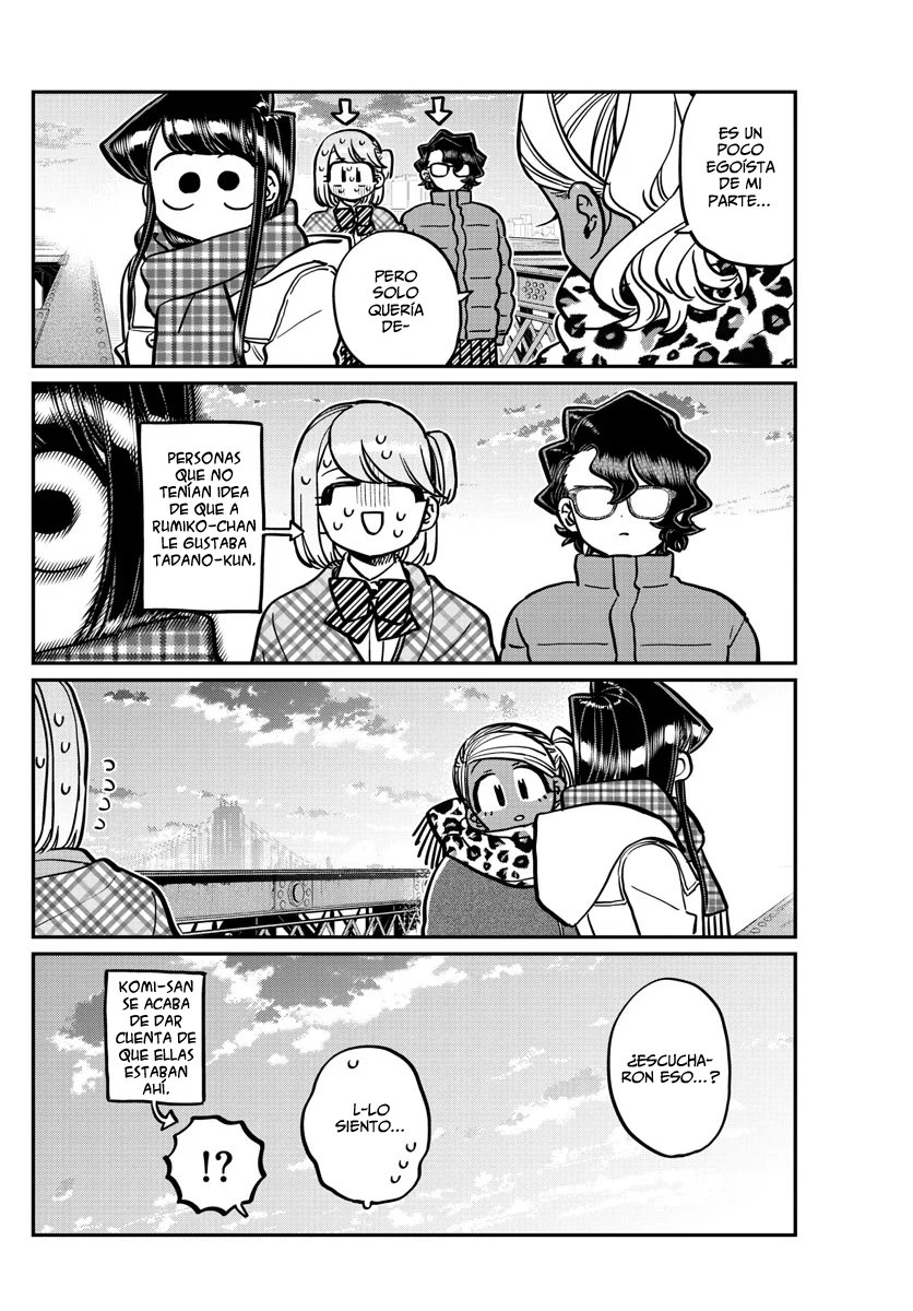 Read Komi Can't Communicate Es Manga Online