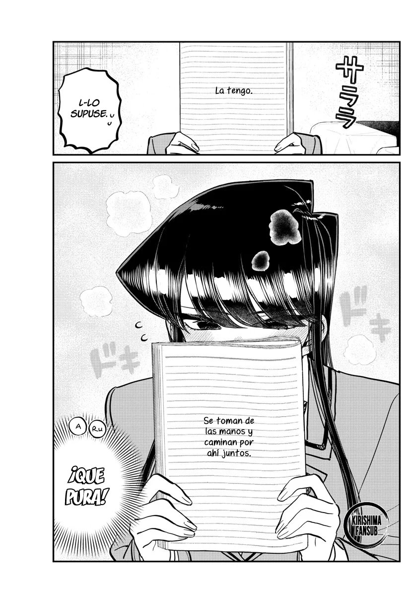 Read Komi Can't Communicate Es Manga Online