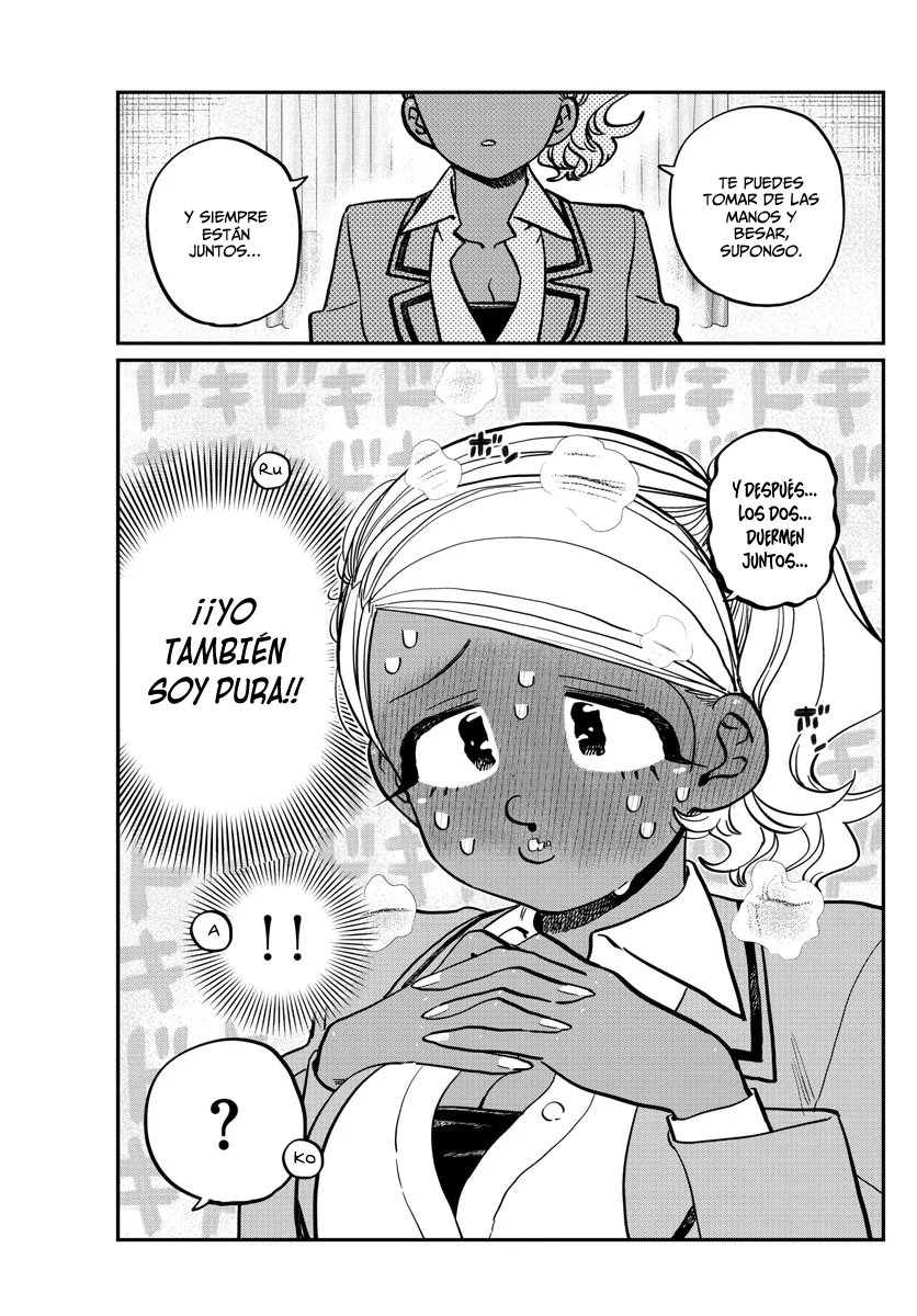Read Komi Can't Communicate Es Manga Online