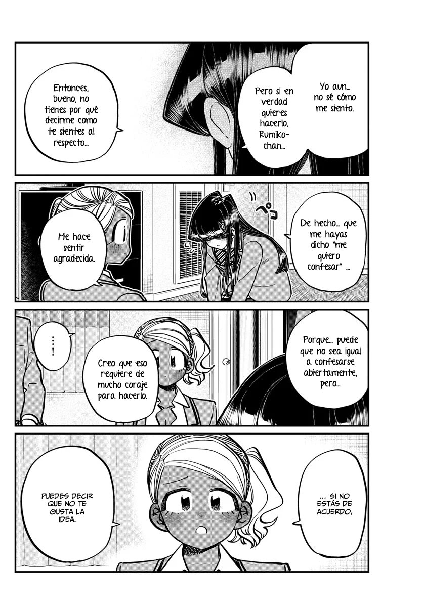 Read Komi Can't Communicate Es Manga Online