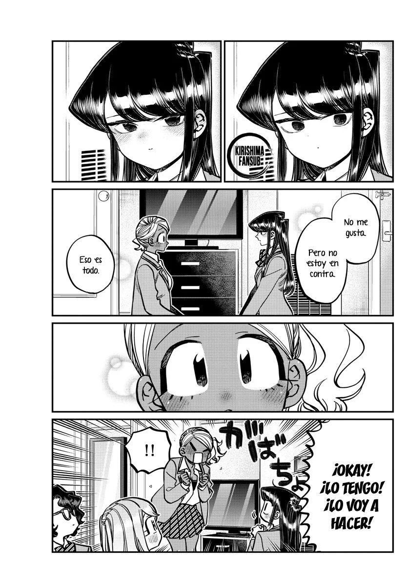 Read Komi Can't Communicate Es Manga Online