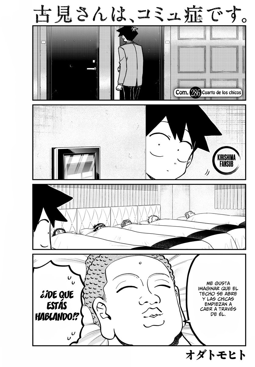 Read Komi Can't Communicate Es Manga Online
