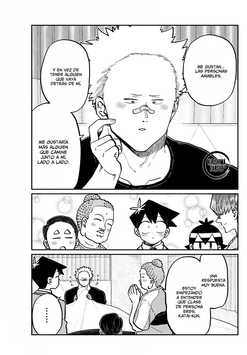 Read Komi Can't Communicate Es Manga Online