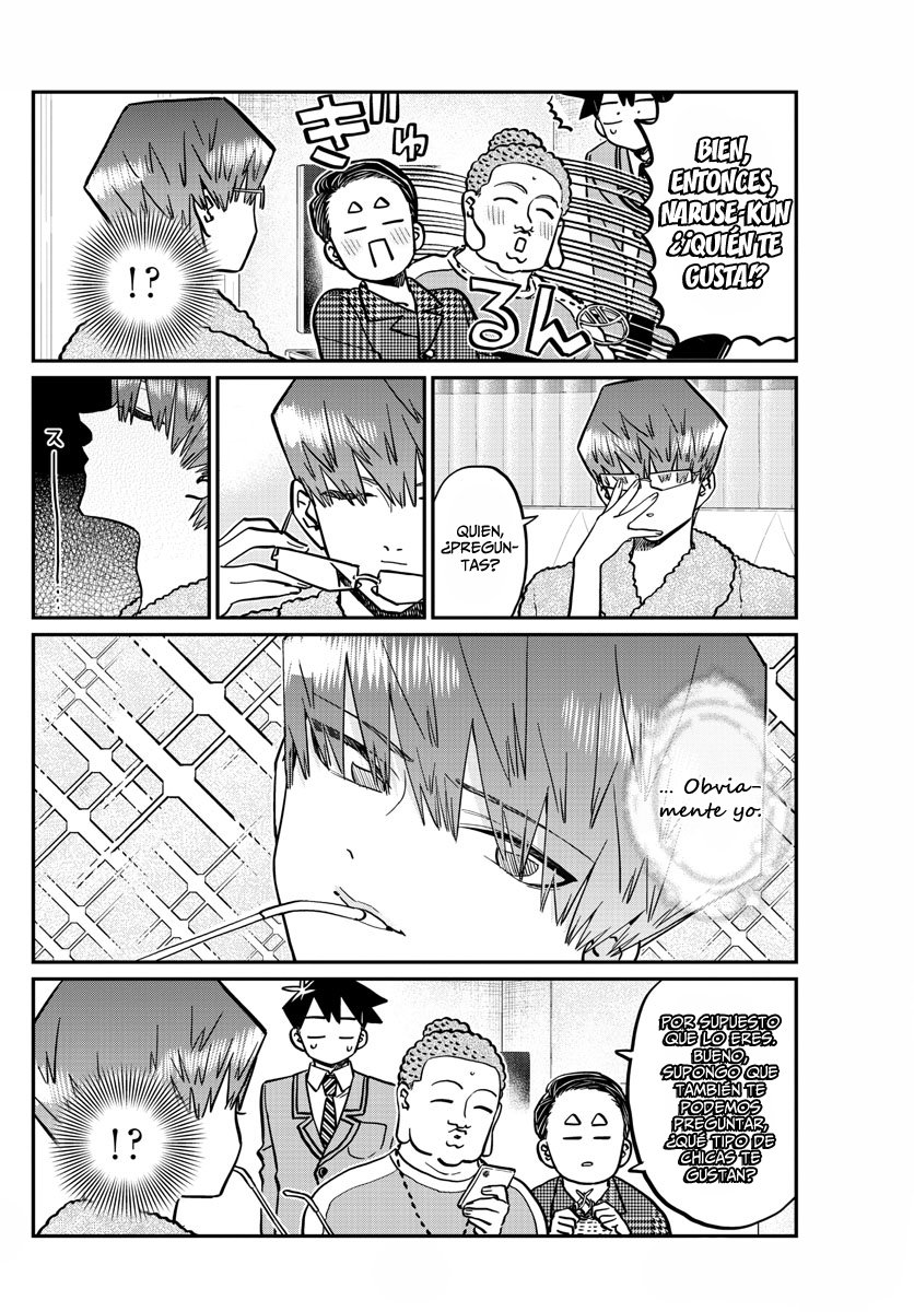 Read Komi Can't Communicate Es Manga Online