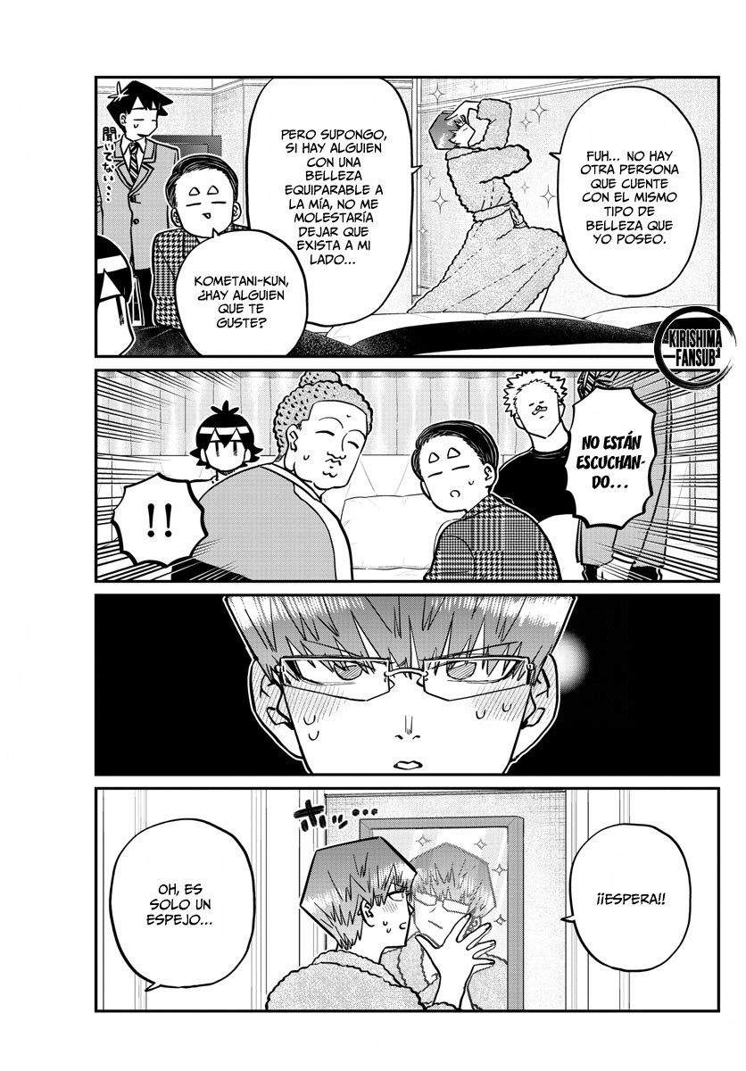 Read Komi Can't Communicate Es Manga Online
