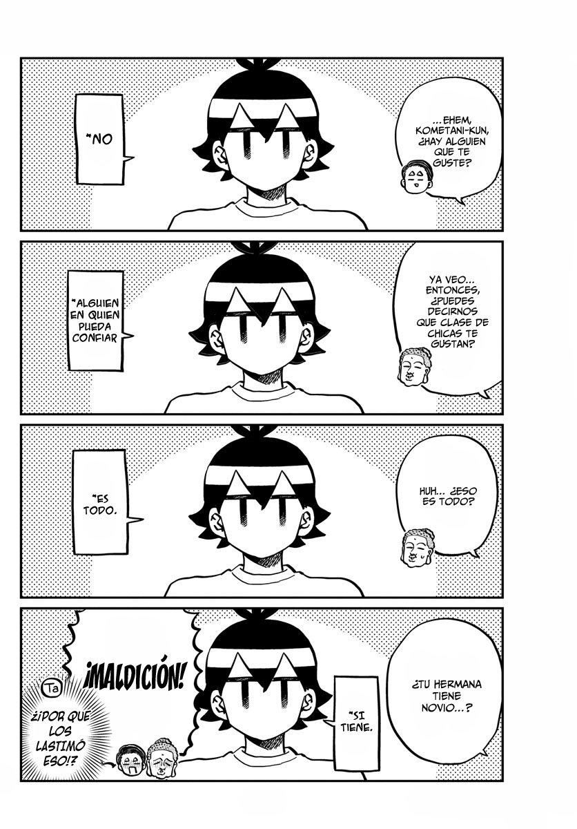 Read Komi Can't Communicate Es Manga Online