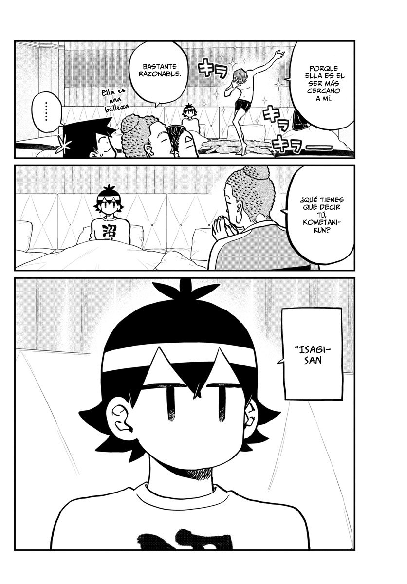 Read Komi Can't Communicate Es Manga Online