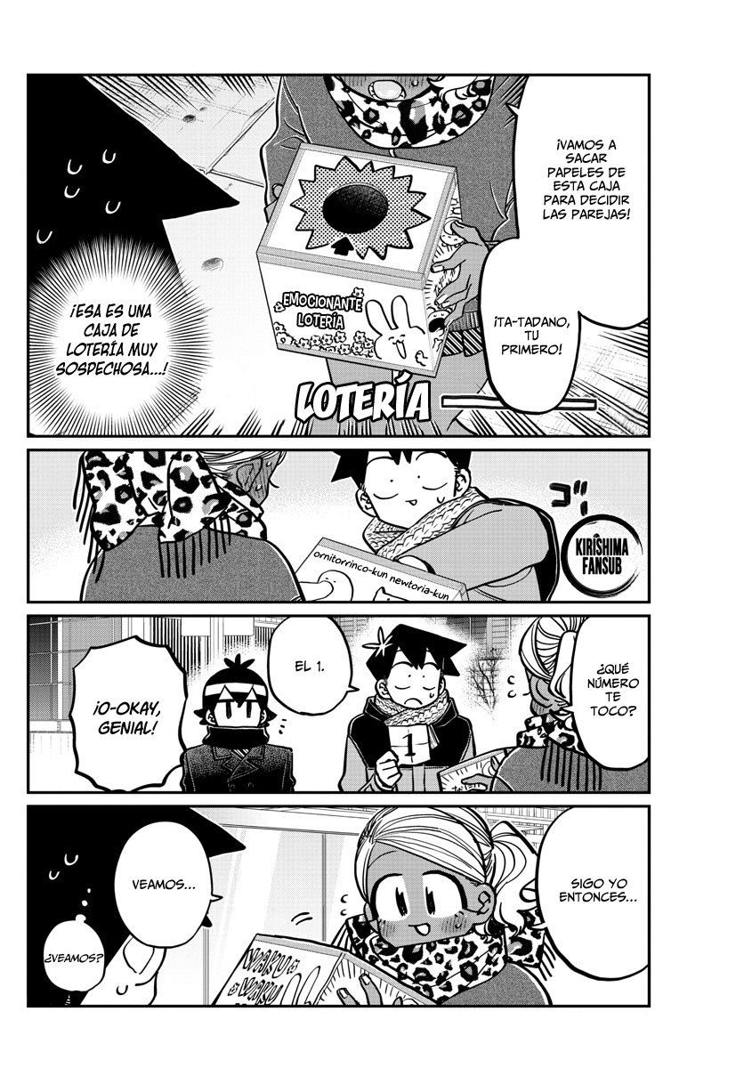 Read Komi Can't Communicate Es Manga Online