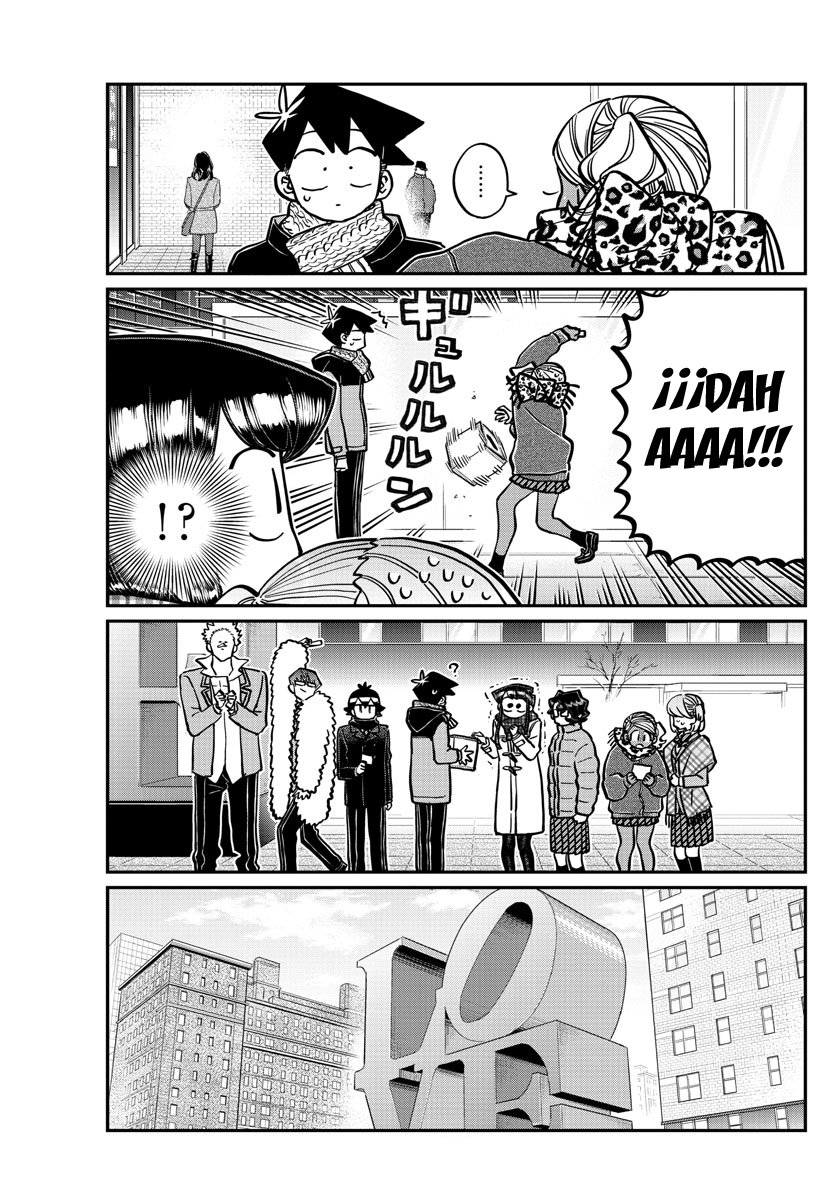 Read Komi Can't Communicate Es Manga Online