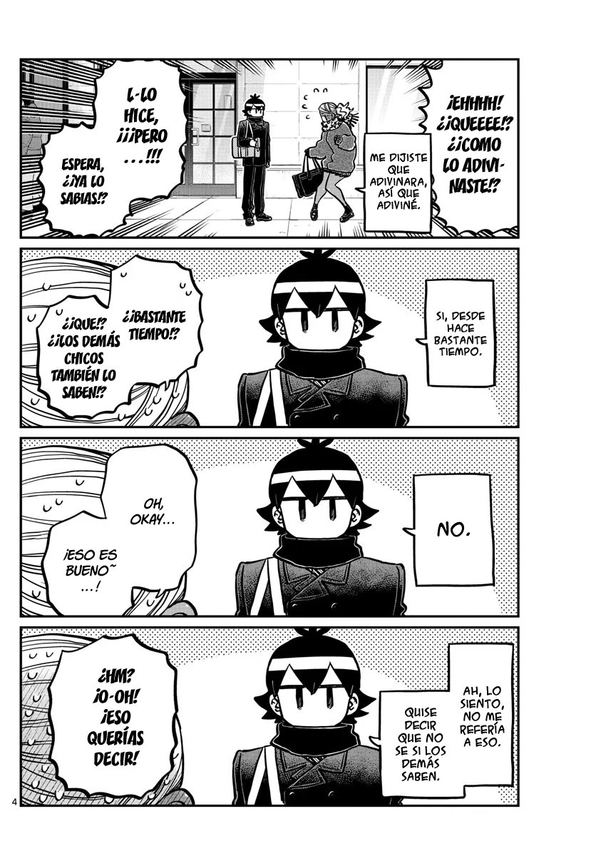 Read Komi Can't Communicate Es Manga Online