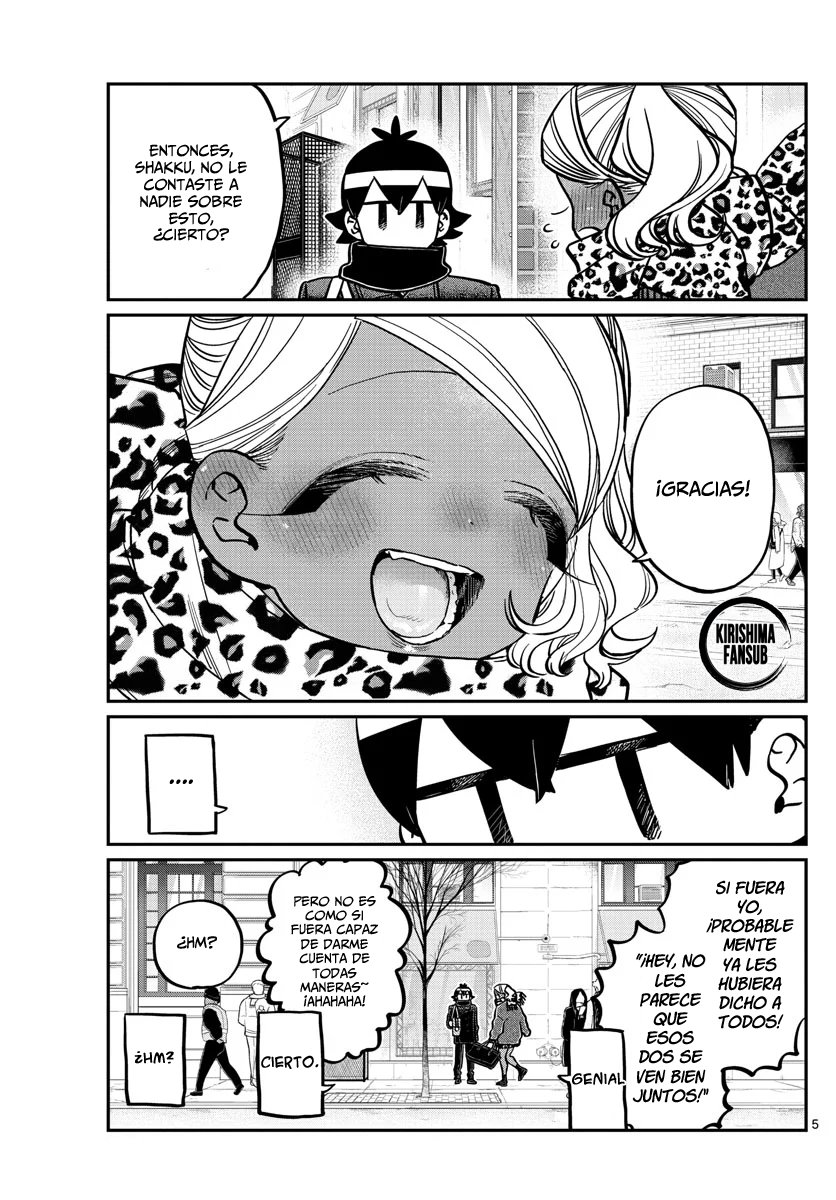 Read Komi Can't Communicate Es Manga Online