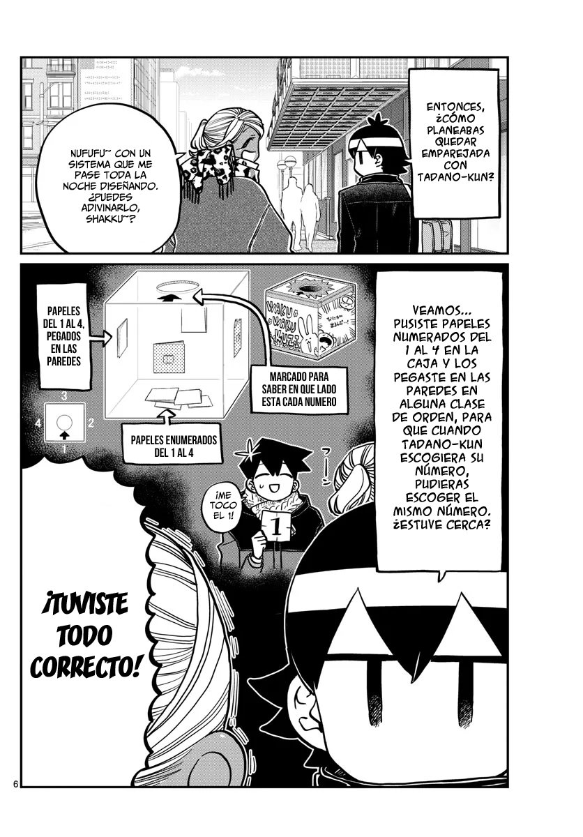Read Komi Can't Communicate Es Manga Online