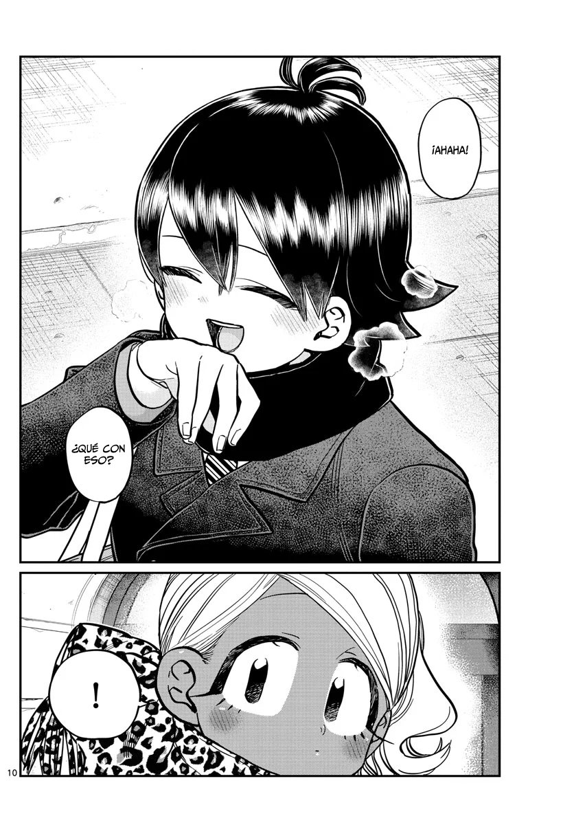 Read Komi Can't Communicate Es Manga Online