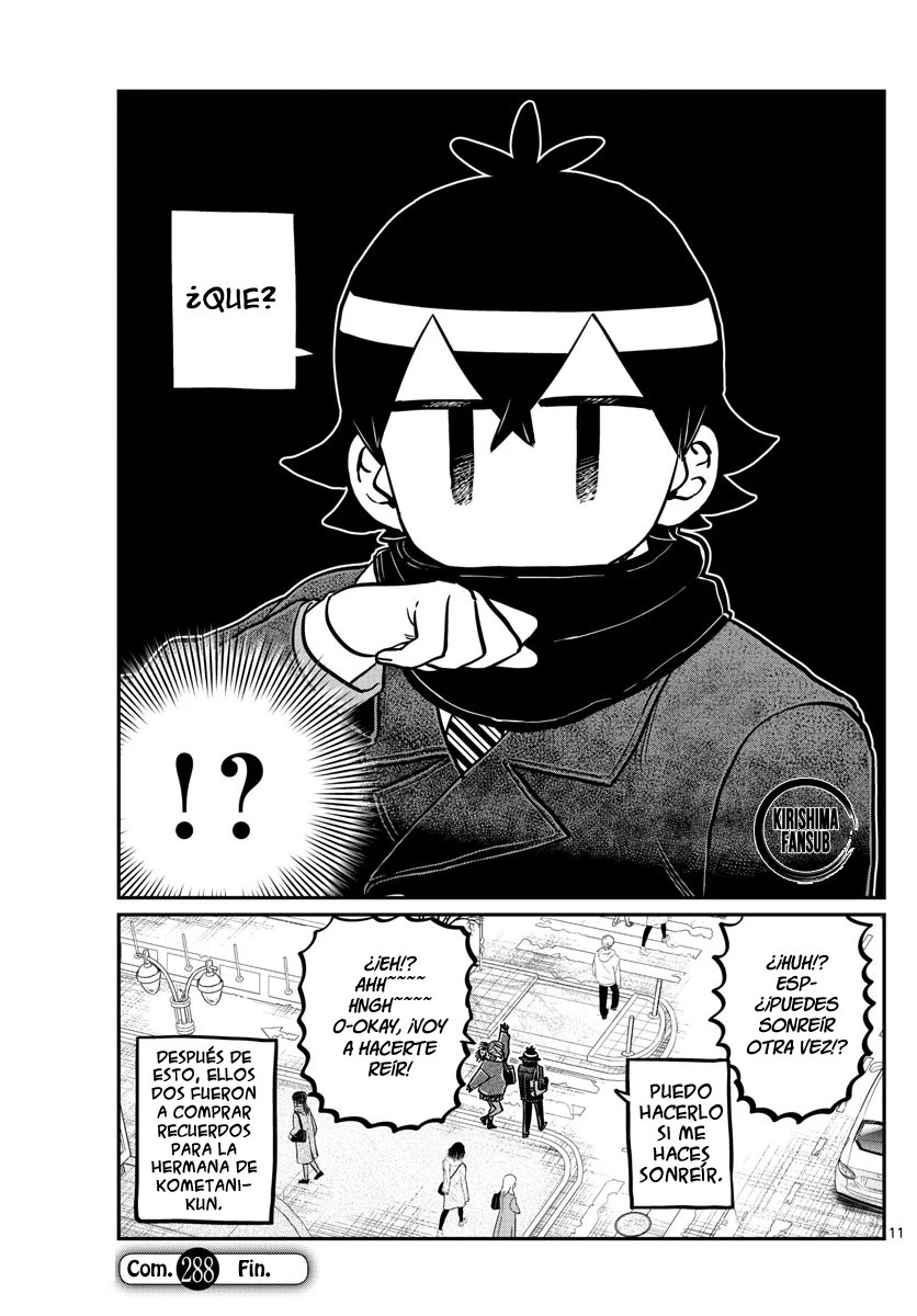 Read Komi Can't Communicate Es Manga Online