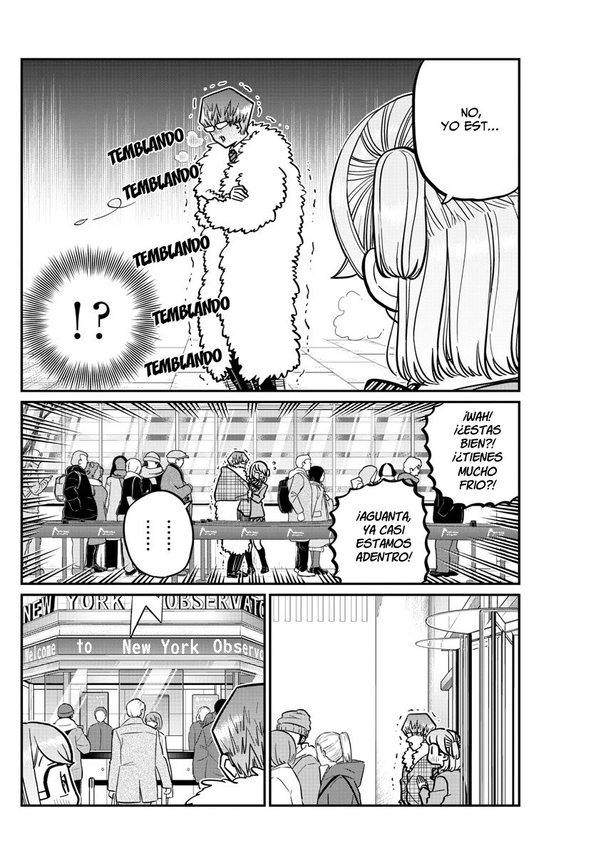 Read Komi Can't Communicate Es Manga Online